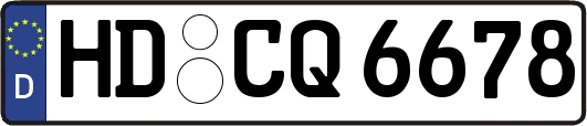HD-CQ6678