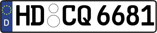 HD-CQ6681