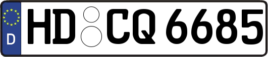 HD-CQ6685