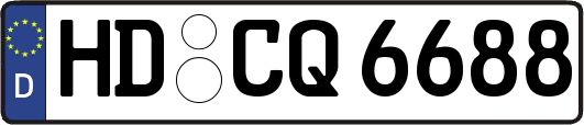 HD-CQ6688