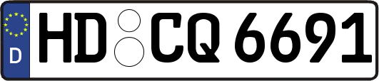 HD-CQ6691