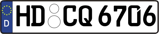 HD-CQ6706