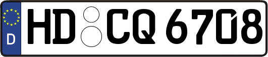 HD-CQ6708