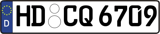 HD-CQ6709