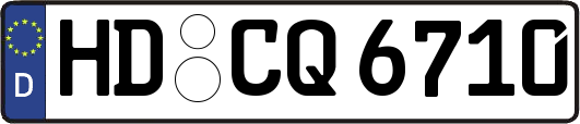 HD-CQ6710
