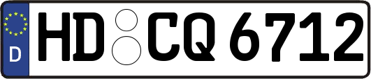 HD-CQ6712