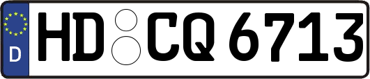 HD-CQ6713