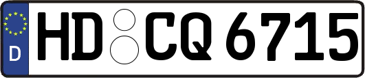 HD-CQ6715