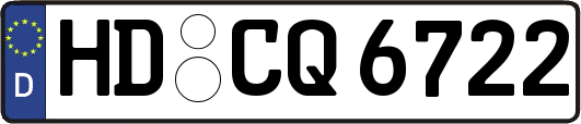 HD-CQ6722