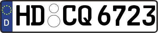 HD-CQ6723