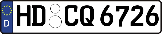 HD-CQ6726