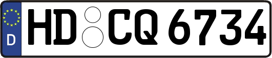 HD-CQ6734