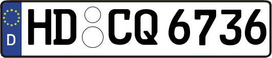 HD-CQ6736
