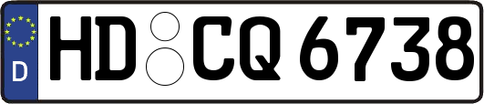 HD-CQ6738