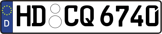 HD-CQ6740
