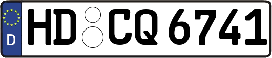 HD-CQ6741