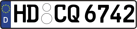 HD-CQ6742