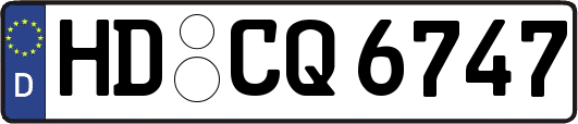 HD-CQ6747