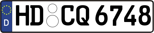 HD-CQ6748