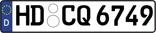 HD-CQ6749