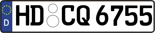 HD-CQ6755