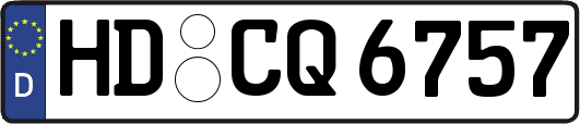 HD-CQ6757