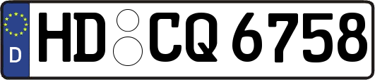 HD-CQ6758