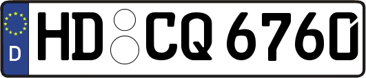 HD-CQ6760