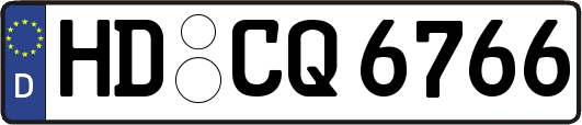 HD-CQ6766