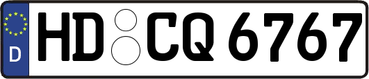HD-CQ6767