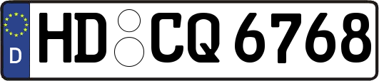 HD-CQ6768