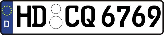 HD-CQ6769