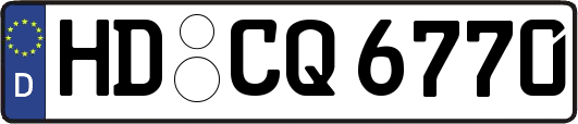 HD-CQ6770