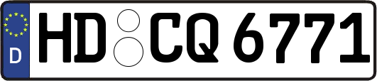 HD-CQ6771