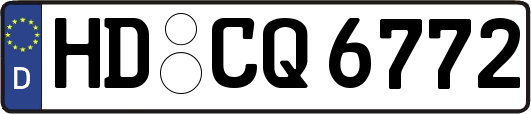HD-CQ6772