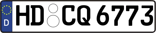 HD-CQ6773
