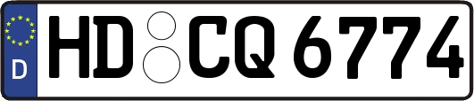 HD-CQ6774