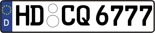HD-CQ6777