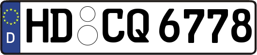 HD-CQ6778