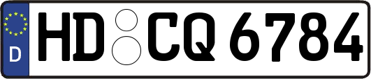 HD-CQ6784