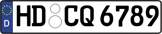 HD-CQ6789