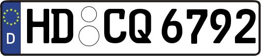 HD-CQ6792
