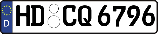 HD-CQ6796