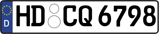 HD-CQ6798