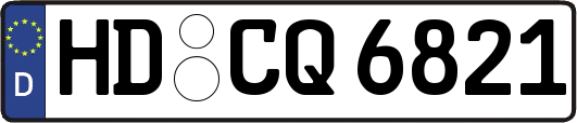 HD-CQ6821
