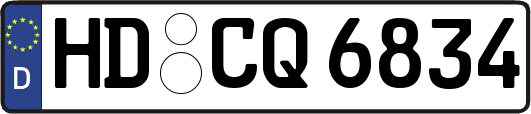 HD-CQ6834
