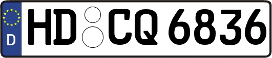 HD-CQ6836