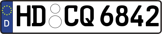 HD-CQ6842