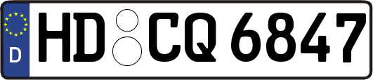 HD-CQ6847