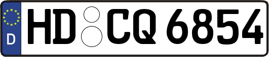 HD-CQ6854